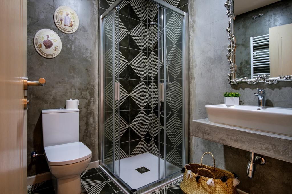 מלון Arzúa La Casona De Nene מראה חיצוני תמונה