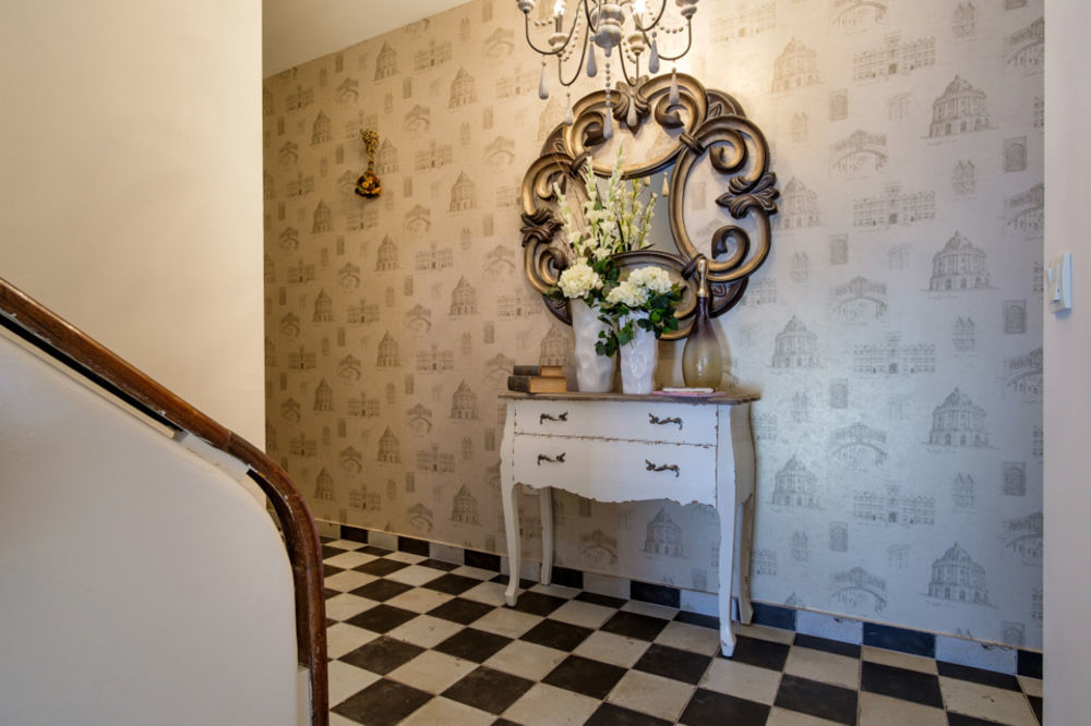 מלון Arzúa La Casona De Nene מראה חיצוני תמונה